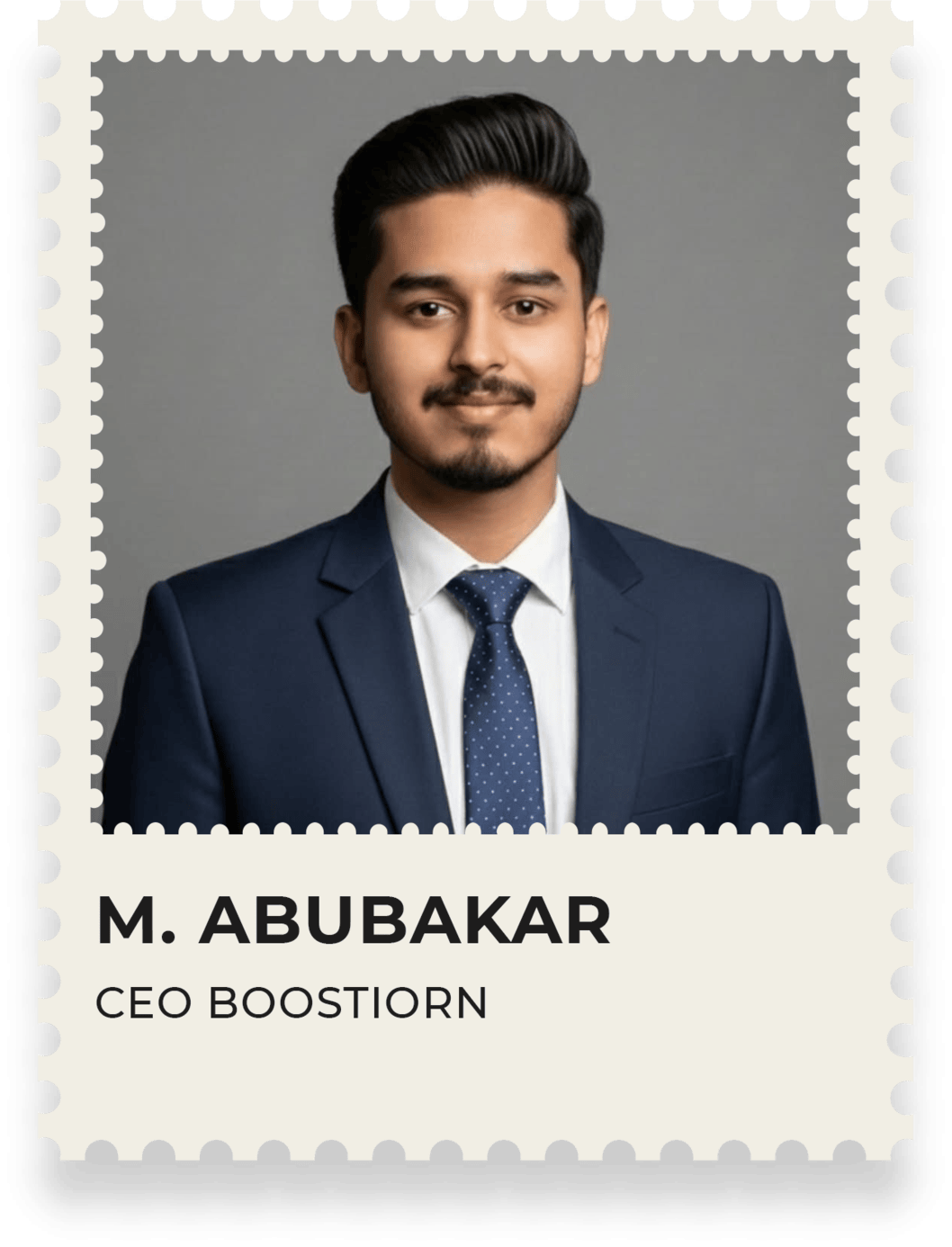 Muhammad Abubakar