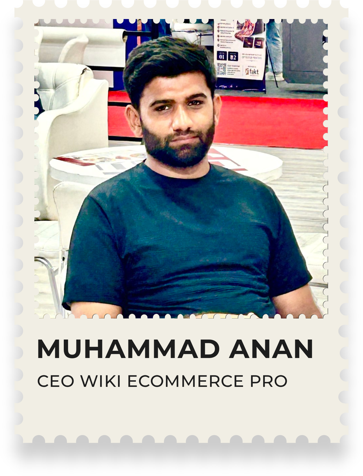 Muhammad Anan