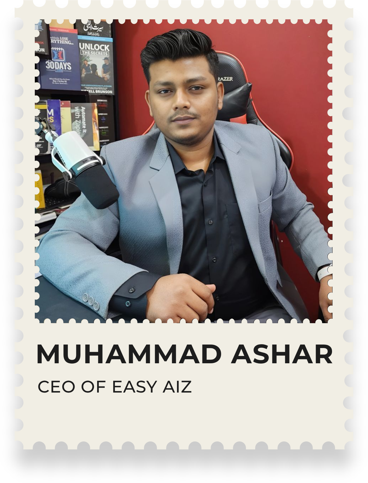Muhammad Ashar