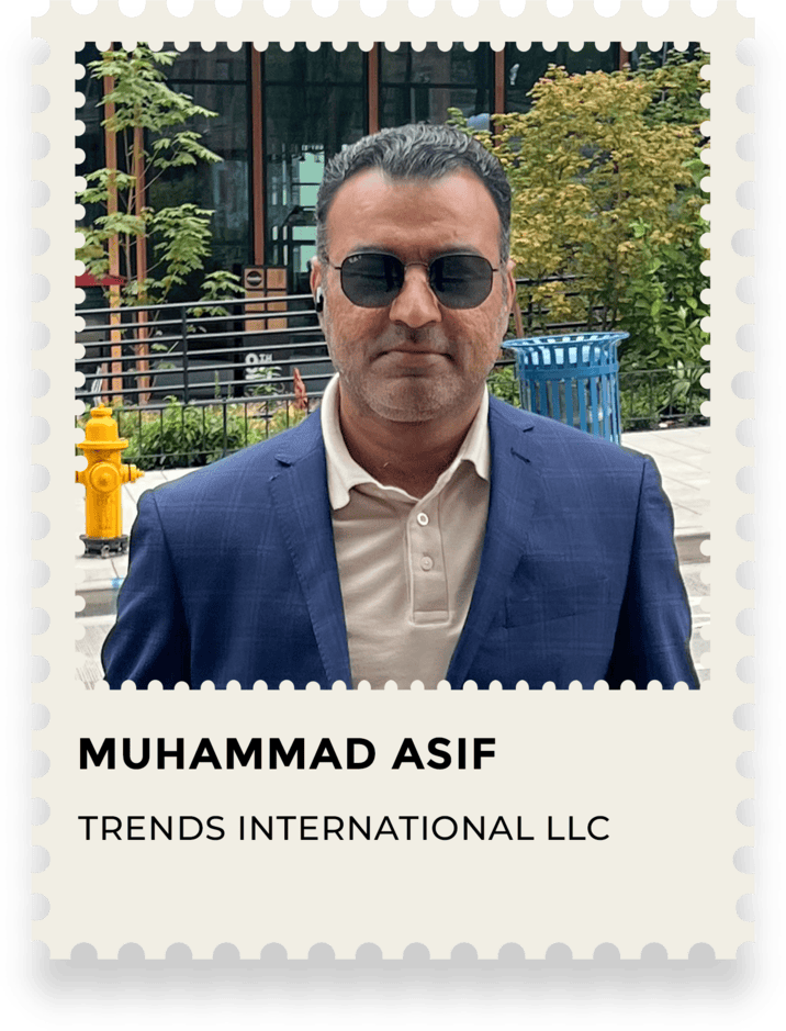 Muhammad Asif