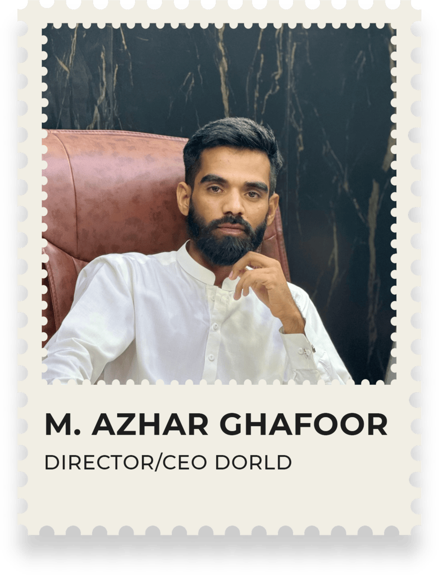 Muhammad Azhar Ghafoor