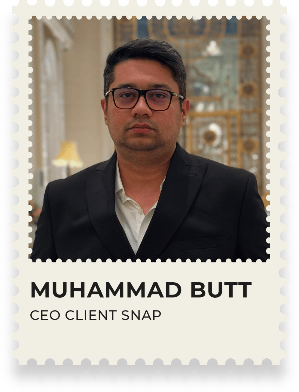 Muhammad Butt