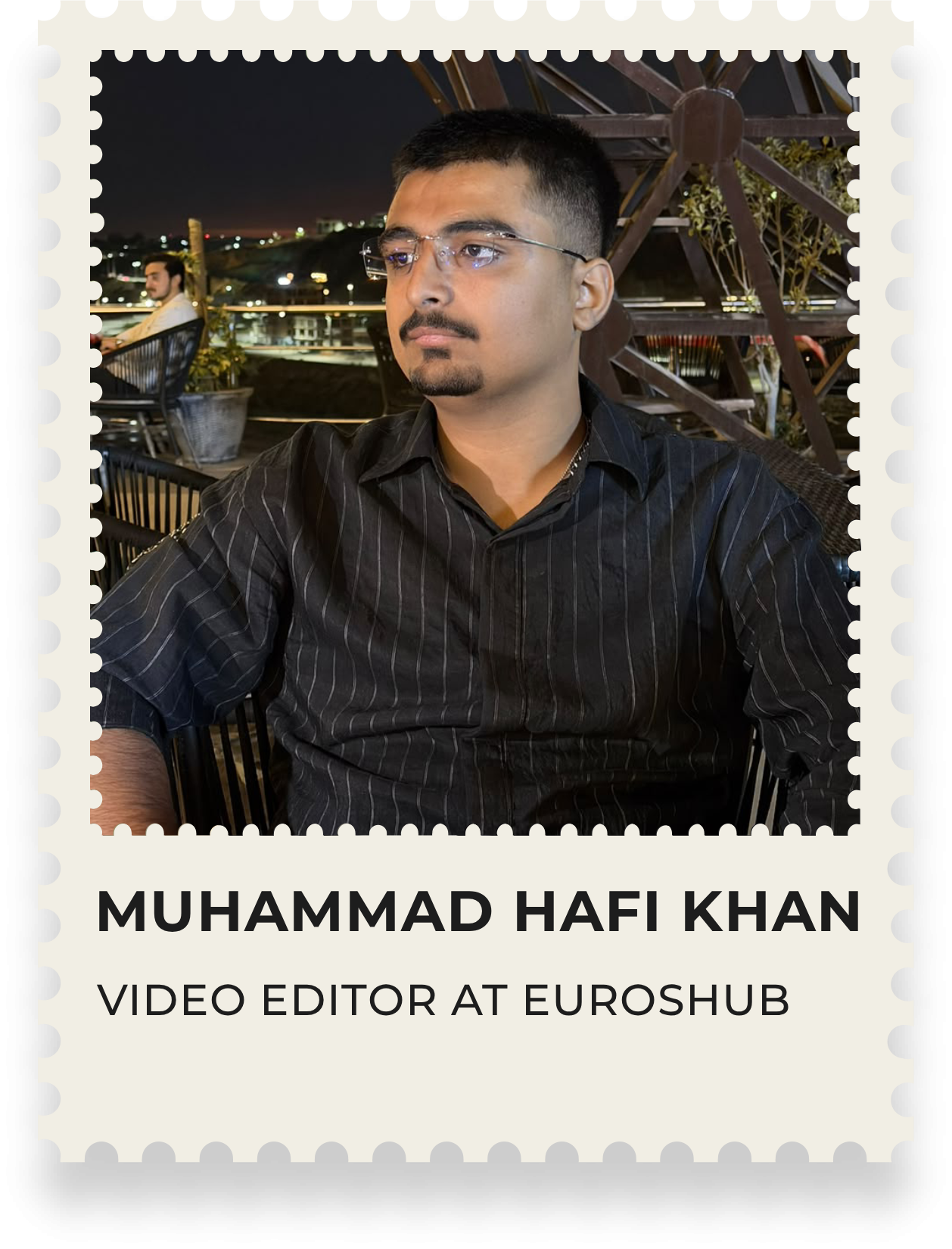 Muhammad Hafi Khan