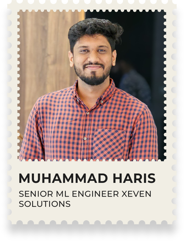 MUHAMMAD HARIS