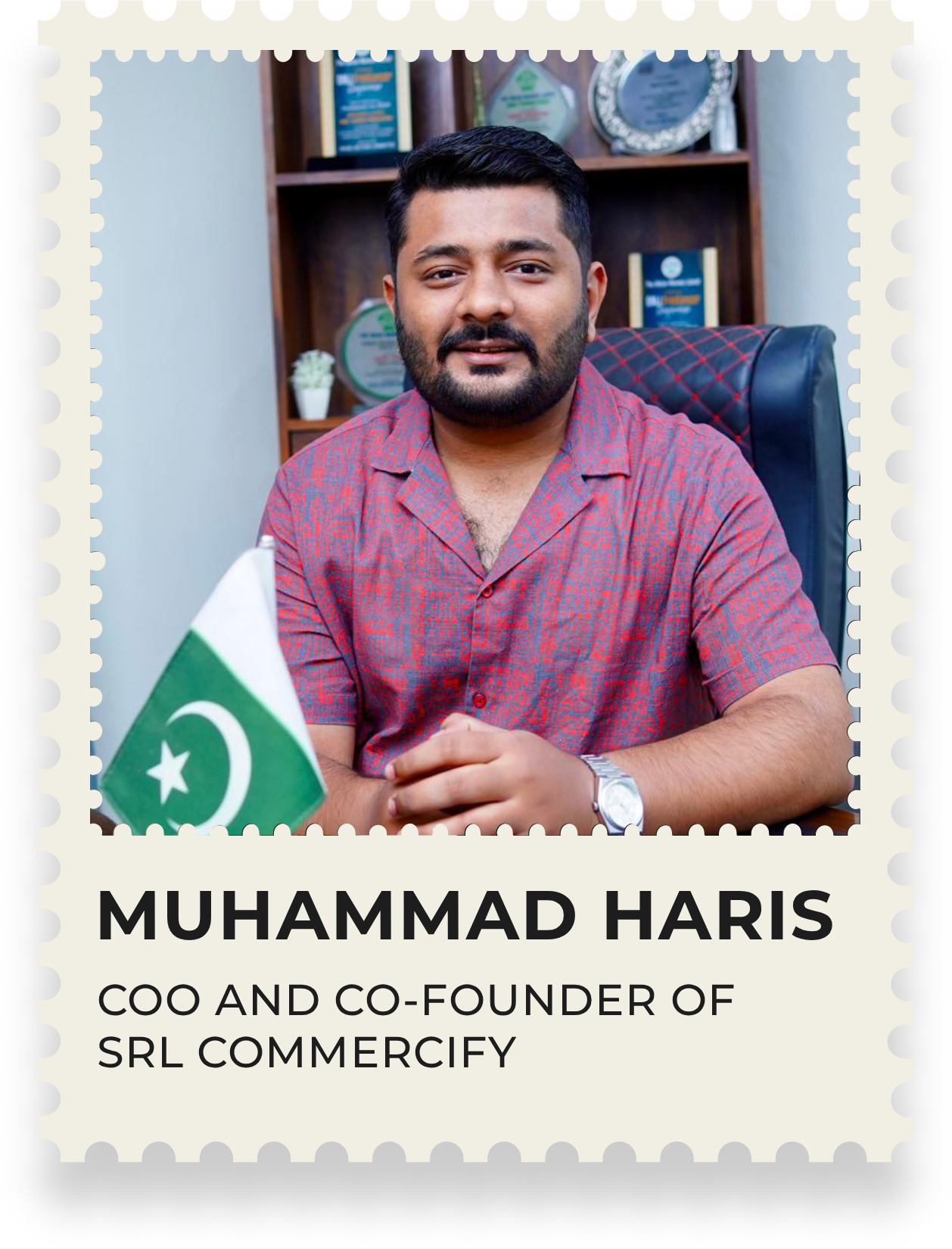 Muhammad Haris