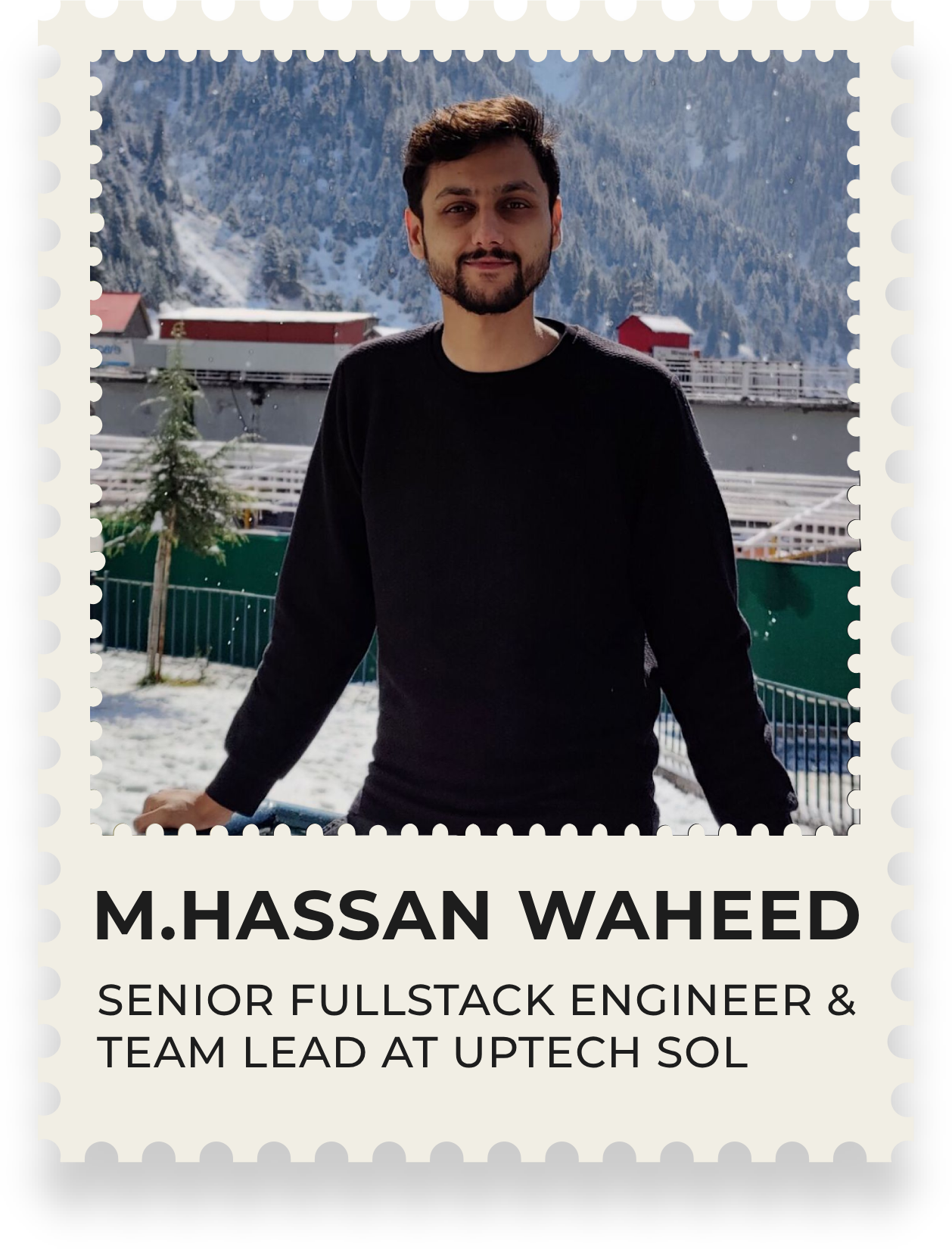 Muhammad Hassan Waheed