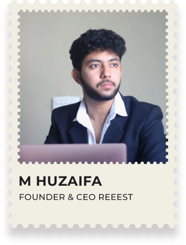 Muhammad Huzaifa