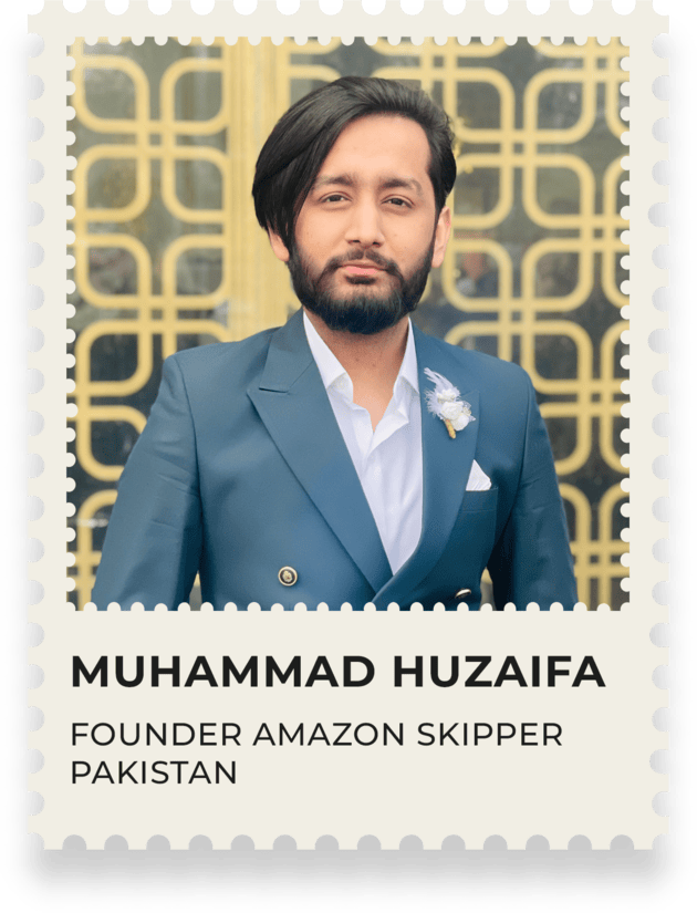 Muhammad Huzaifa
