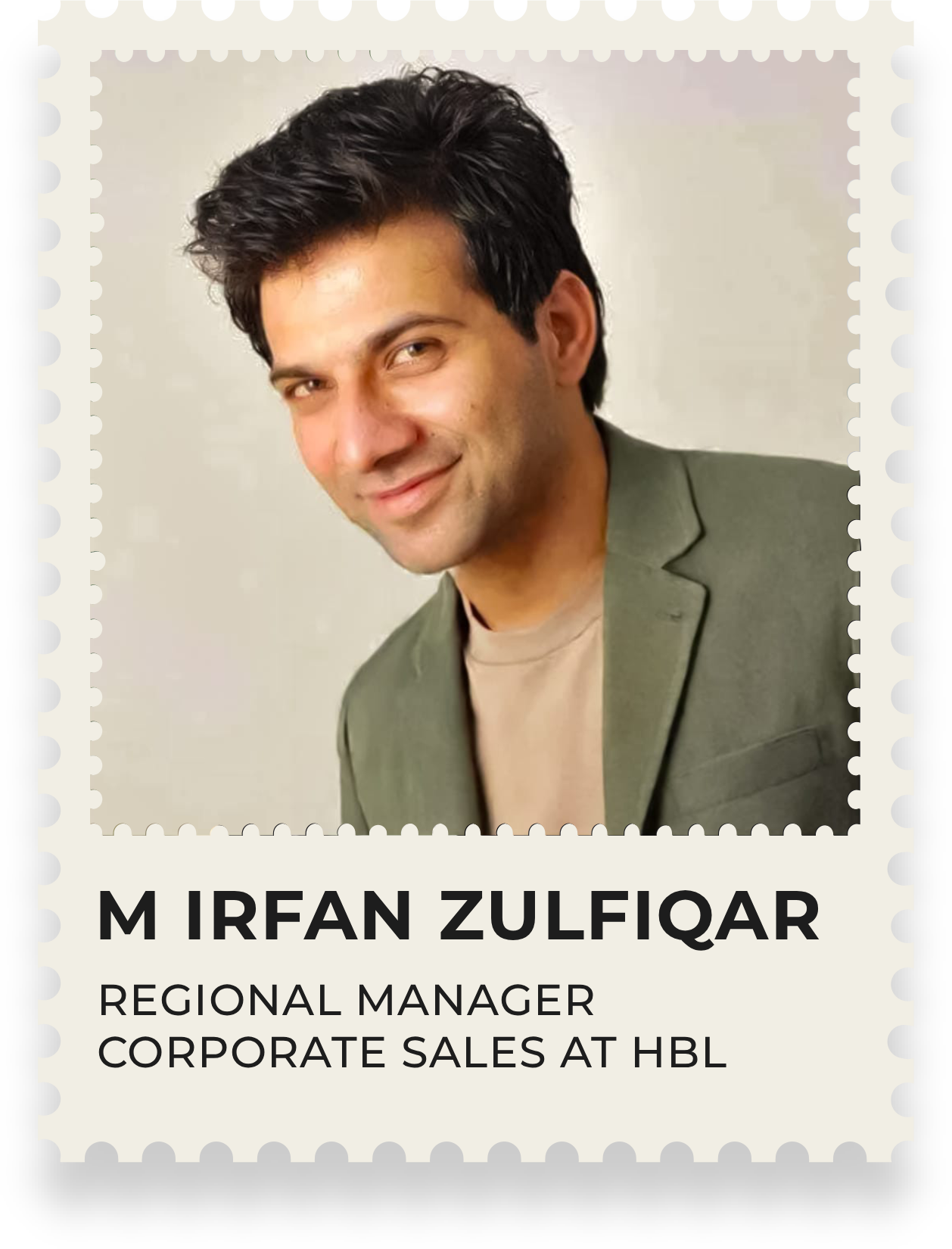 Muhammad Irfan Zulfiqar