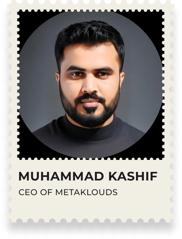 MUHAMMAD KASHIF
