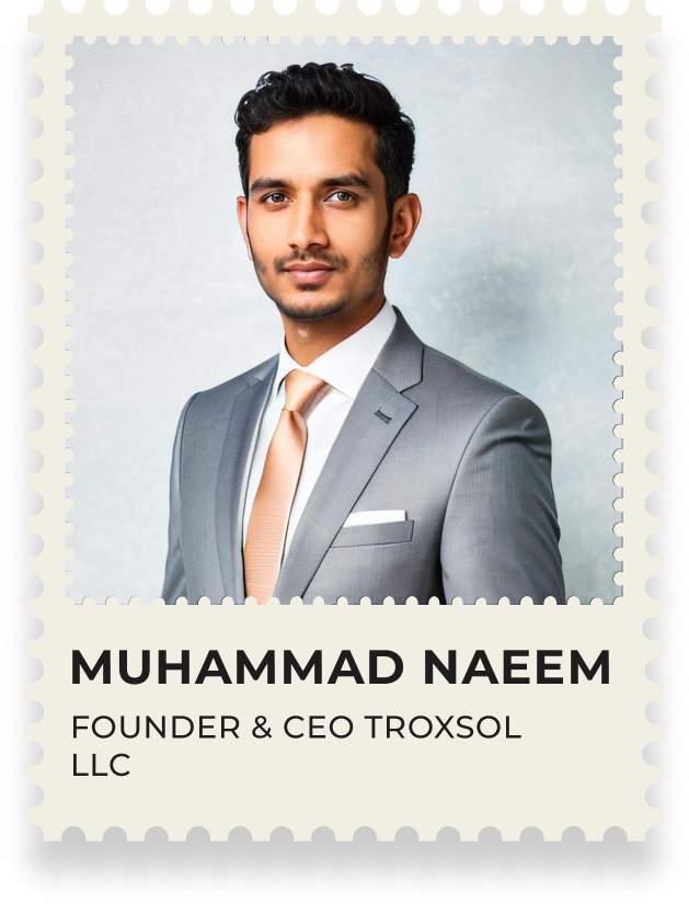 MUHAMMAD NAEEM
