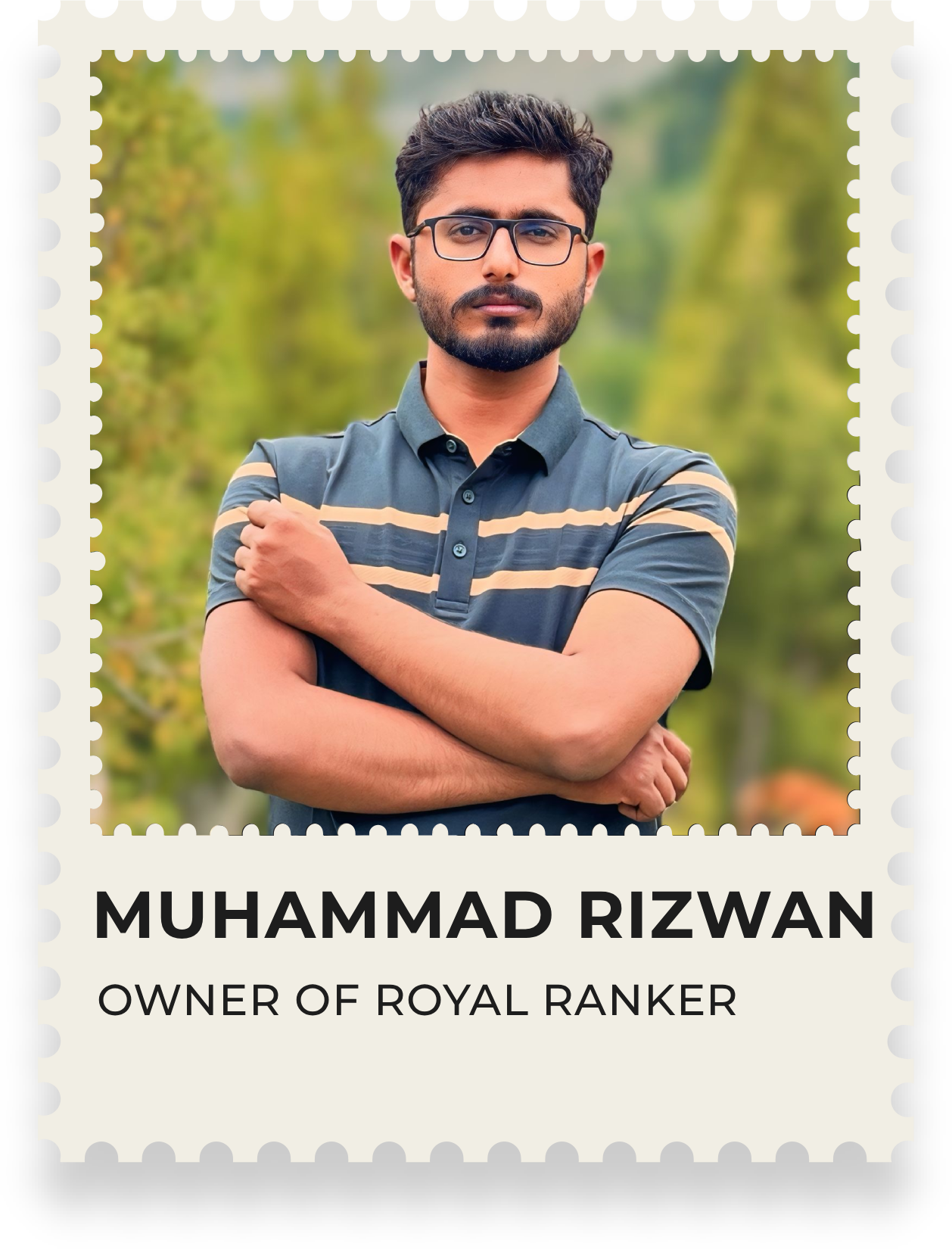 Muhammad Rizwan