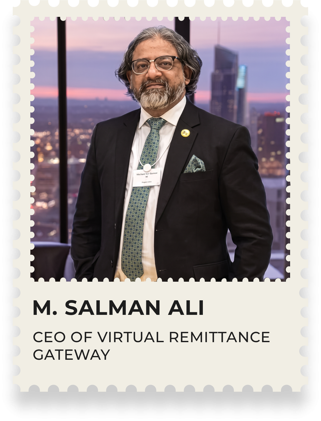 Muhammad Salman Ali