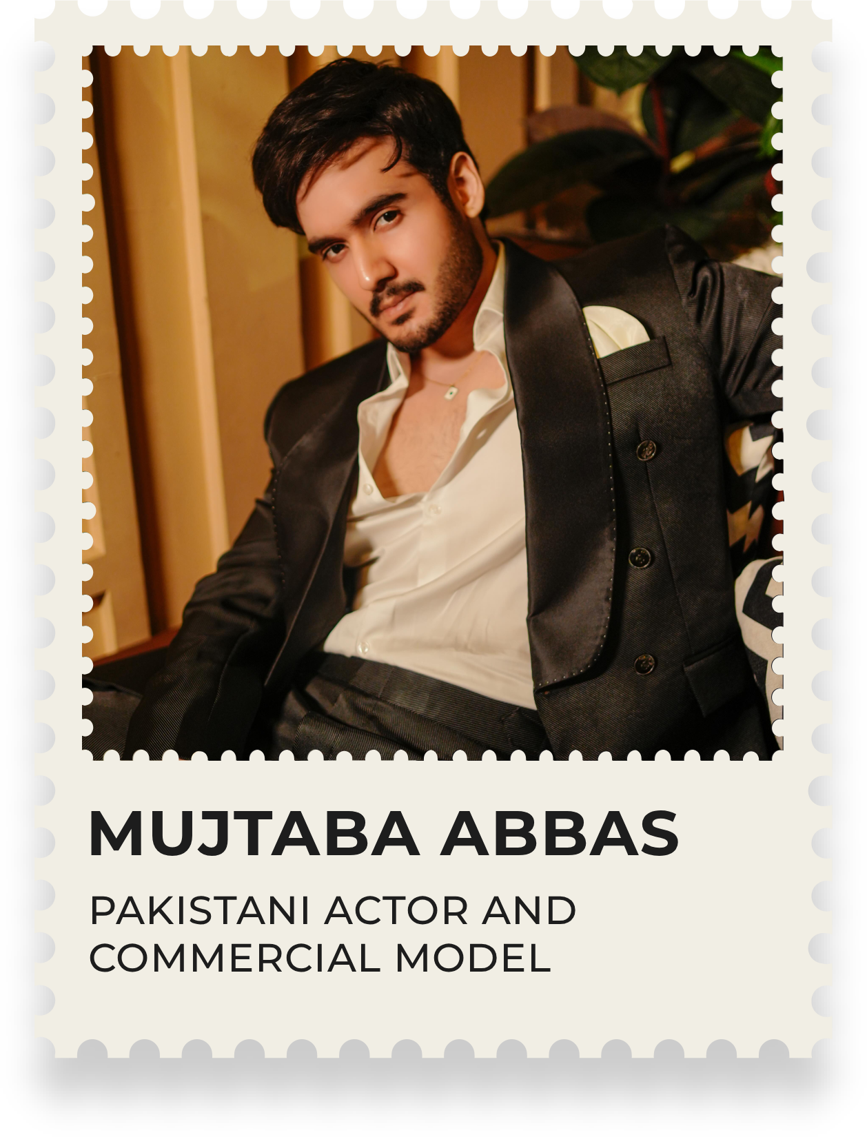 Mujtaba Abbas Khan