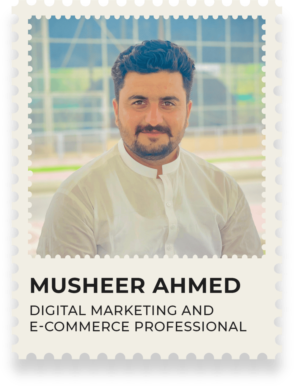 Musheer Ahmed Miano
