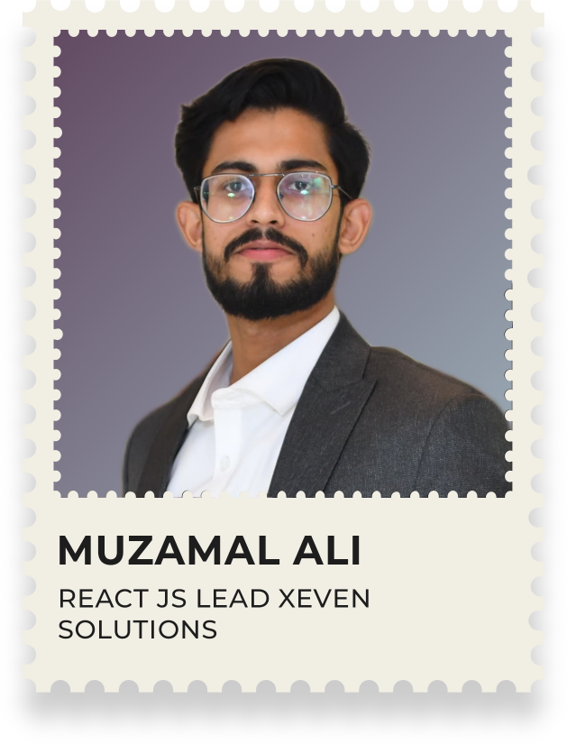 MUZAMAL ALI