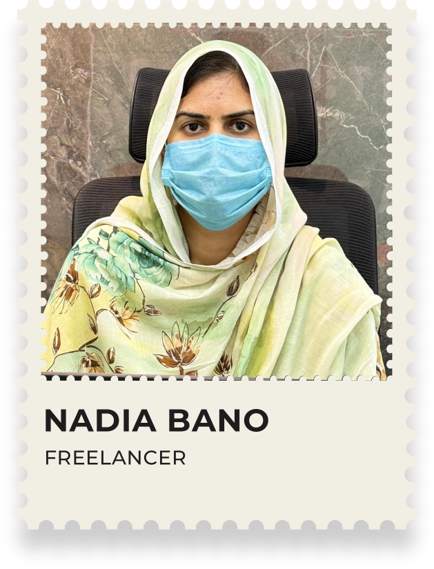 NADIA BANO