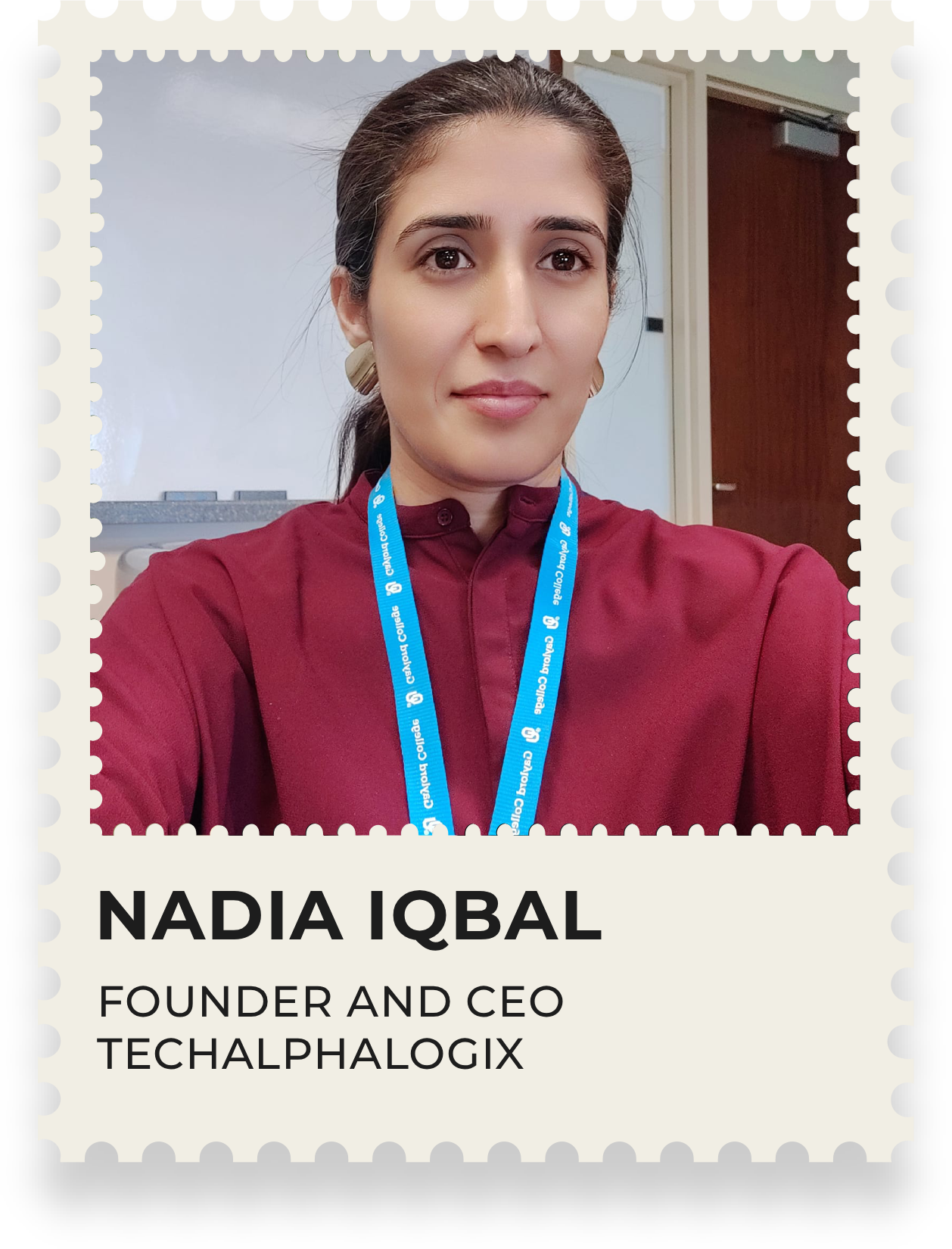 Nadia Iqbal
