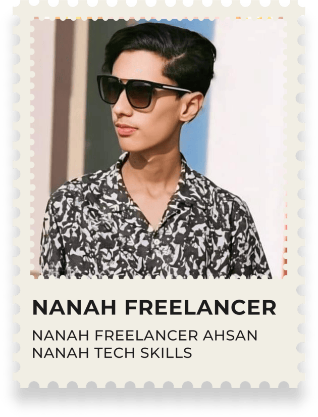 Nanah Ahsan