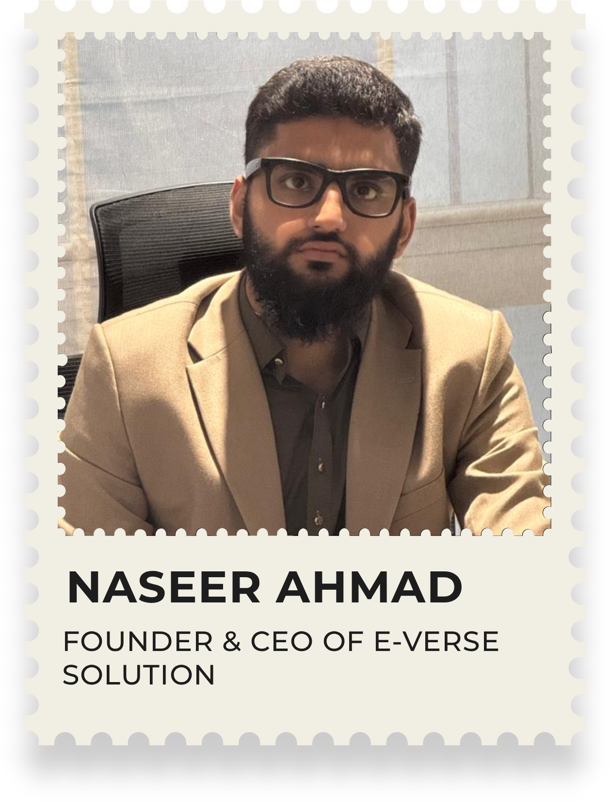 Naseer Ahmad