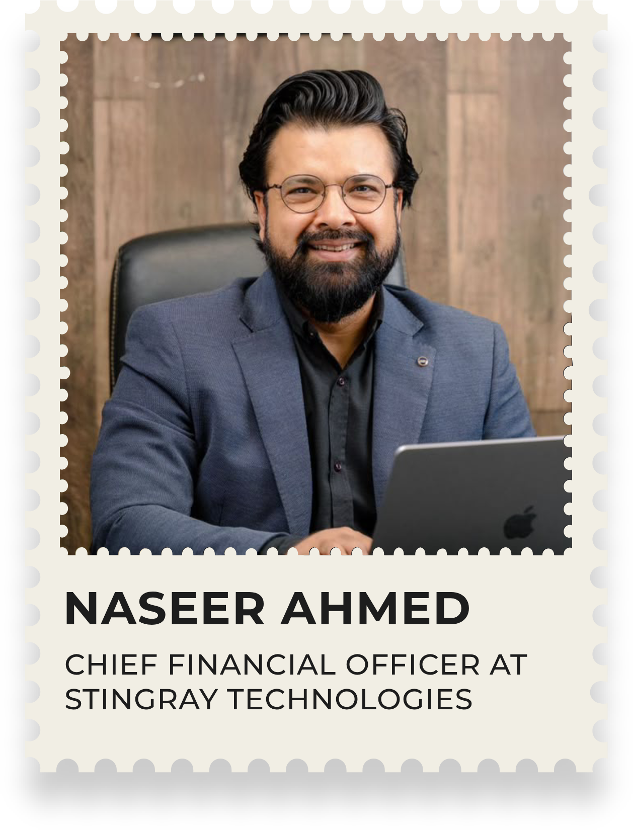 Naseer Ahmed