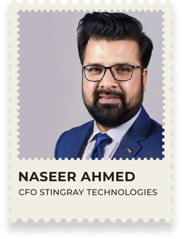 Naseer Ahmed