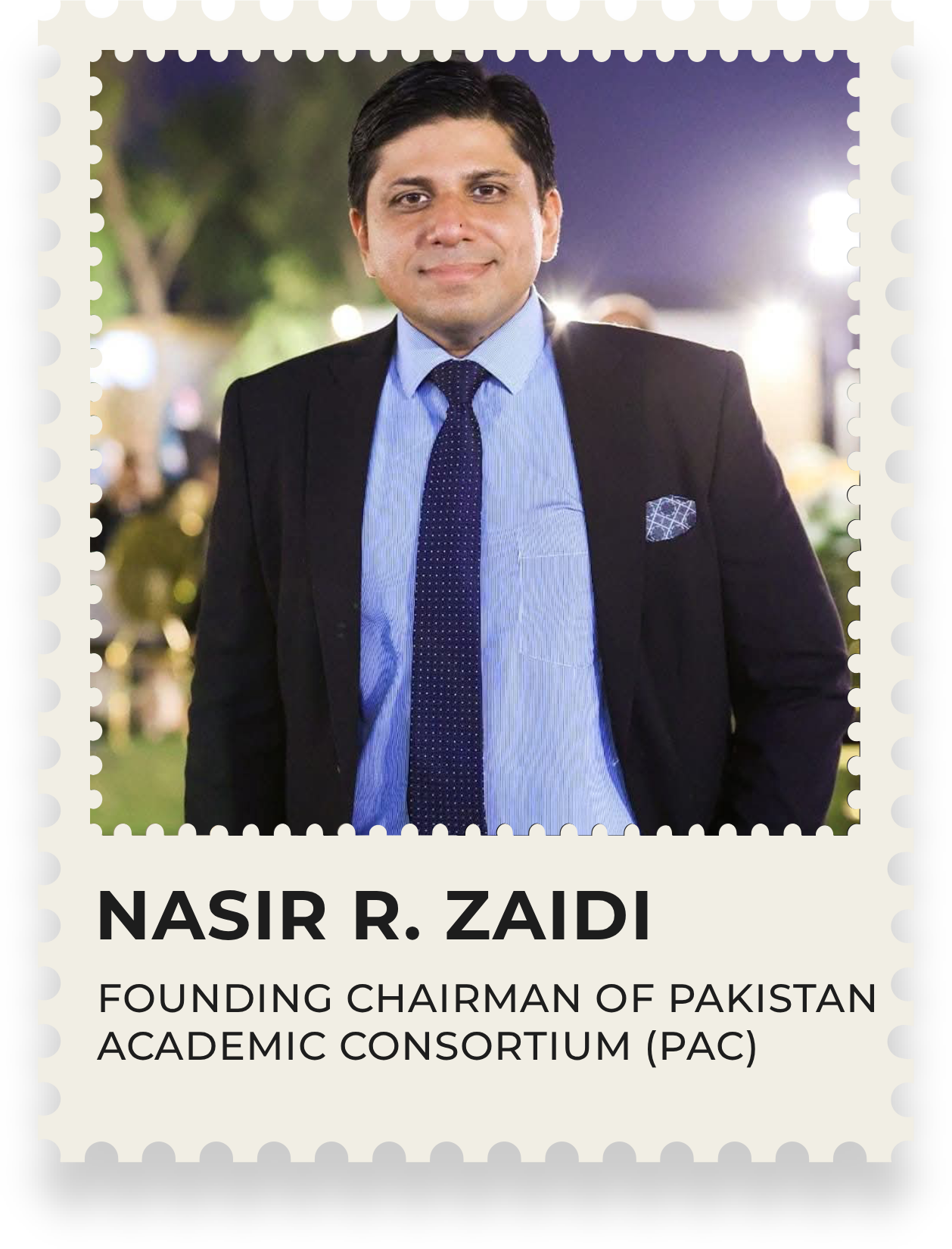 Nasir R. Zaidi