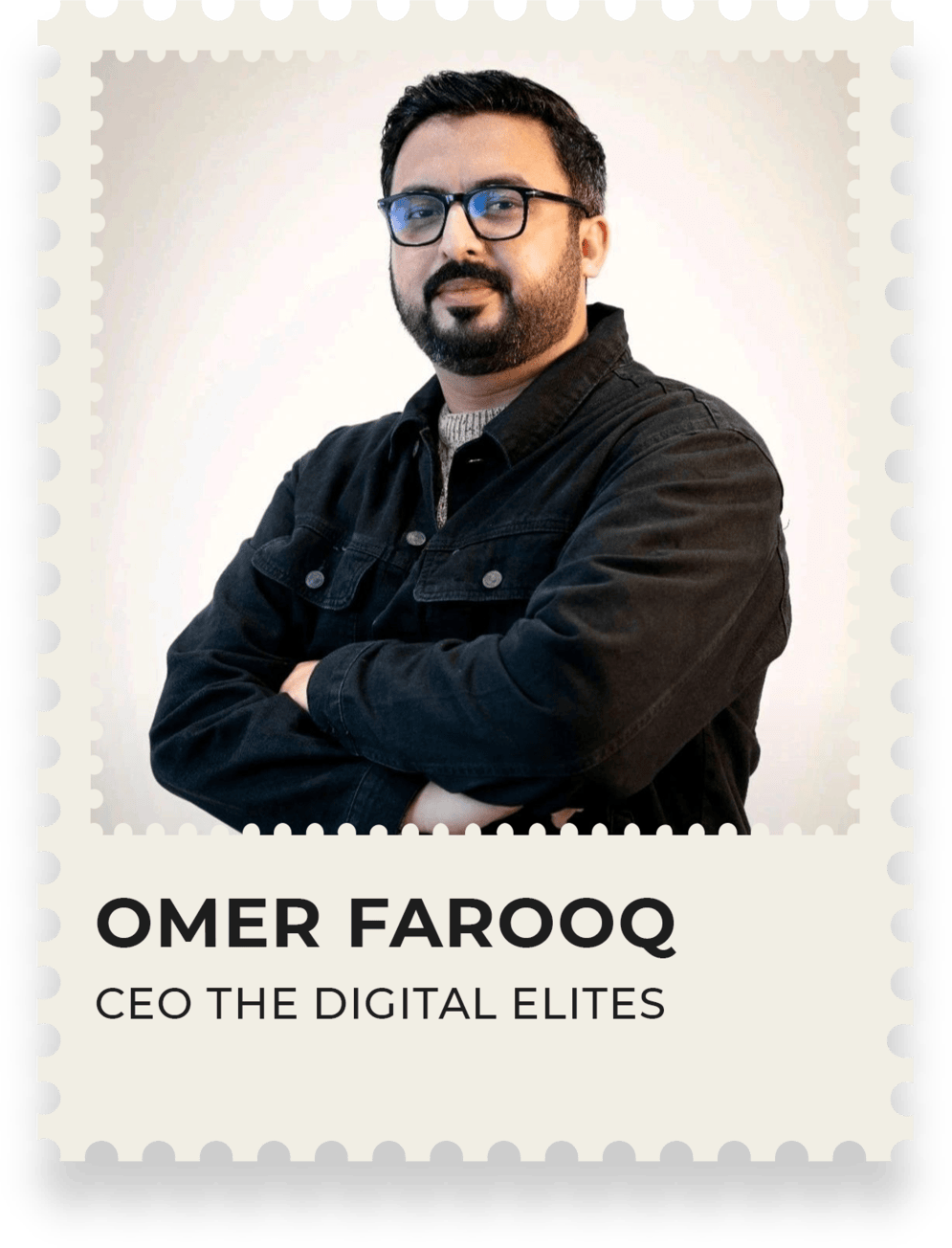 Omer Farooq
