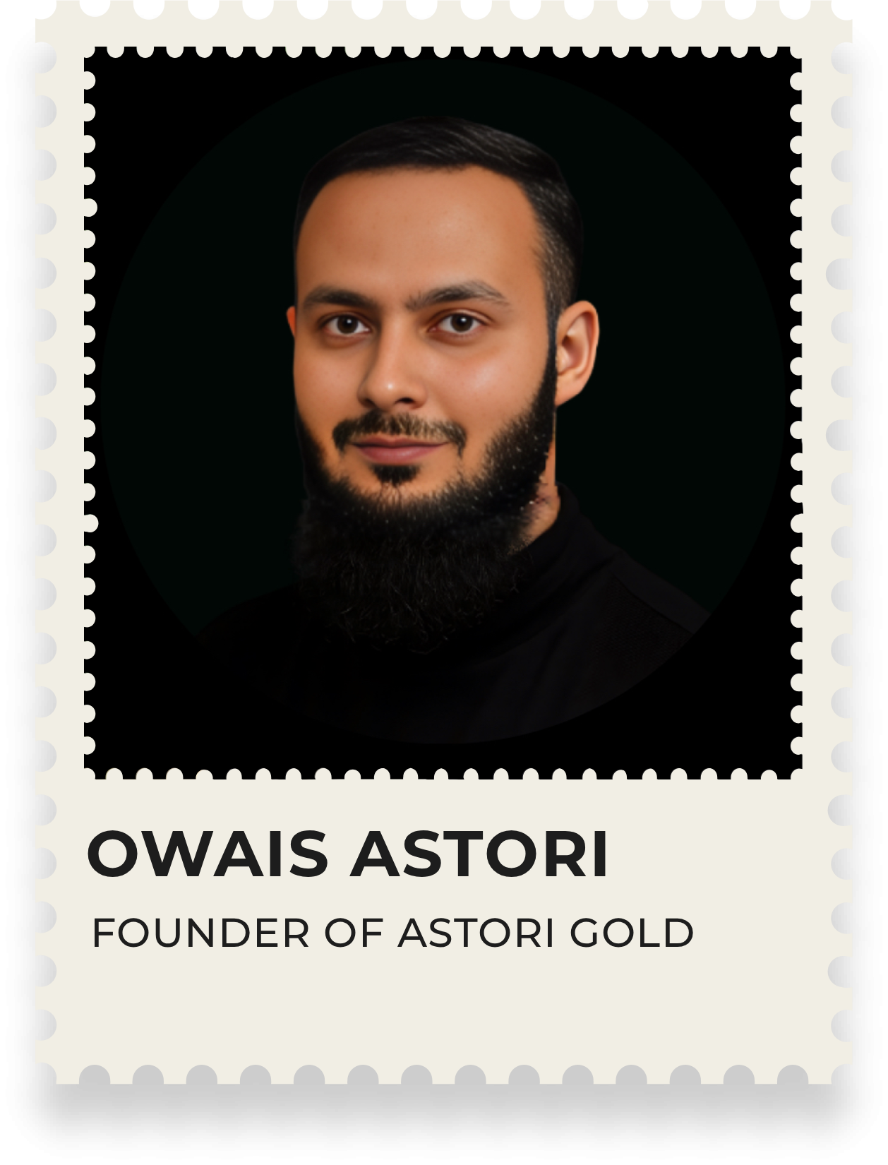 Owais Astori