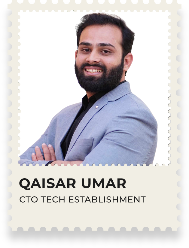 QAISAR UMAR