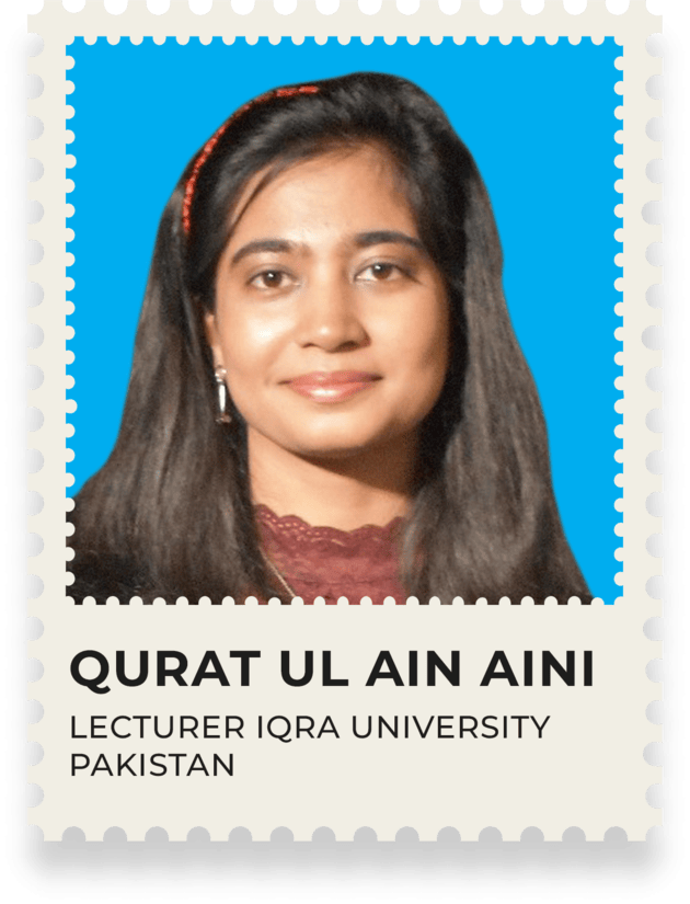 Qurat Ul Ain Aini