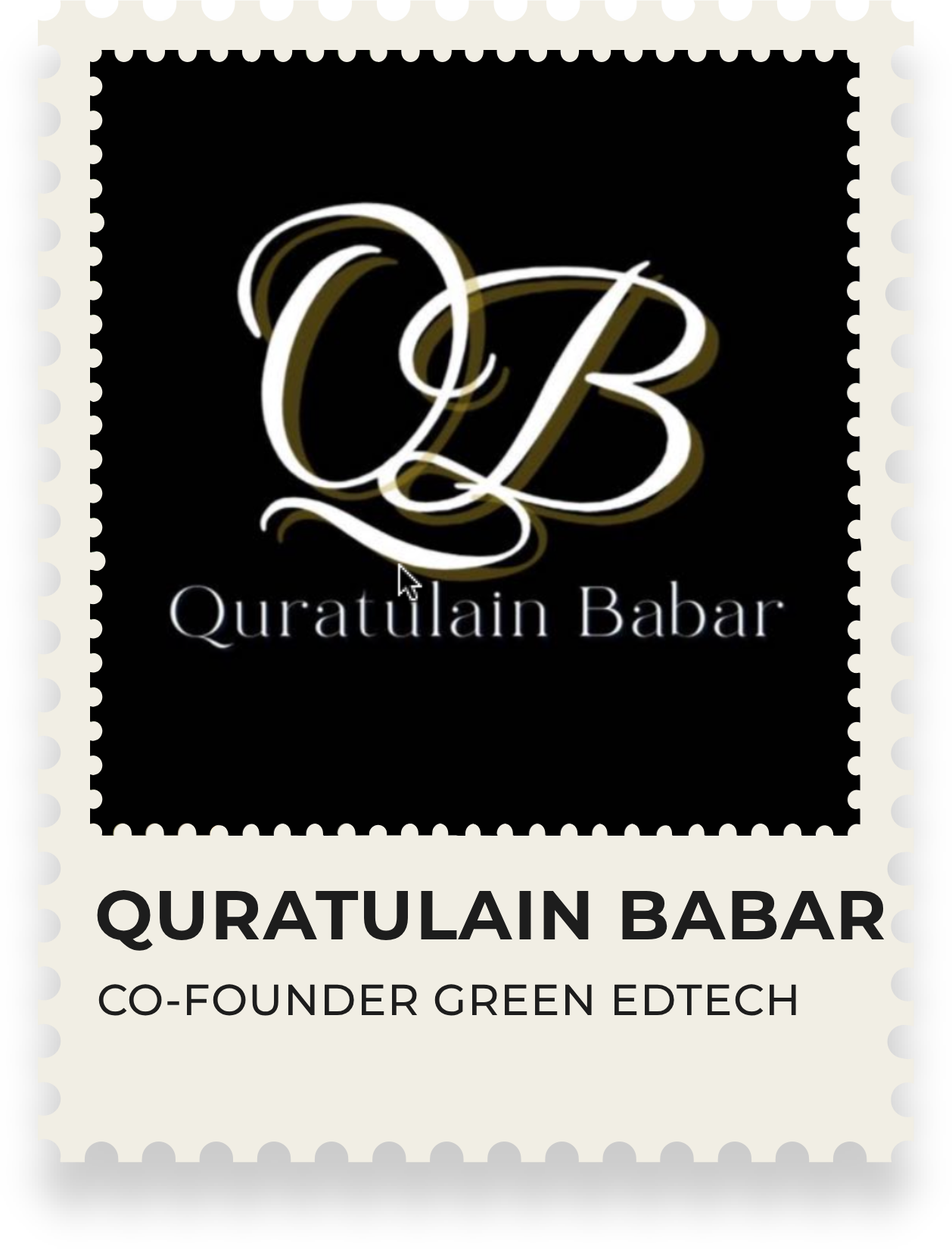 Quratulain Babar