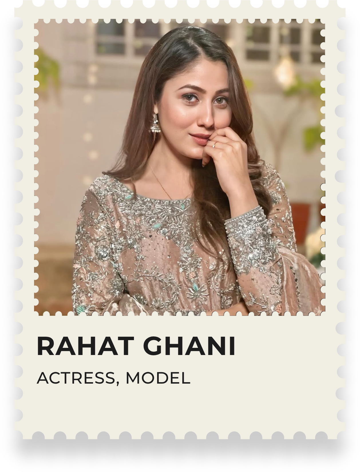 Rahat Ghani