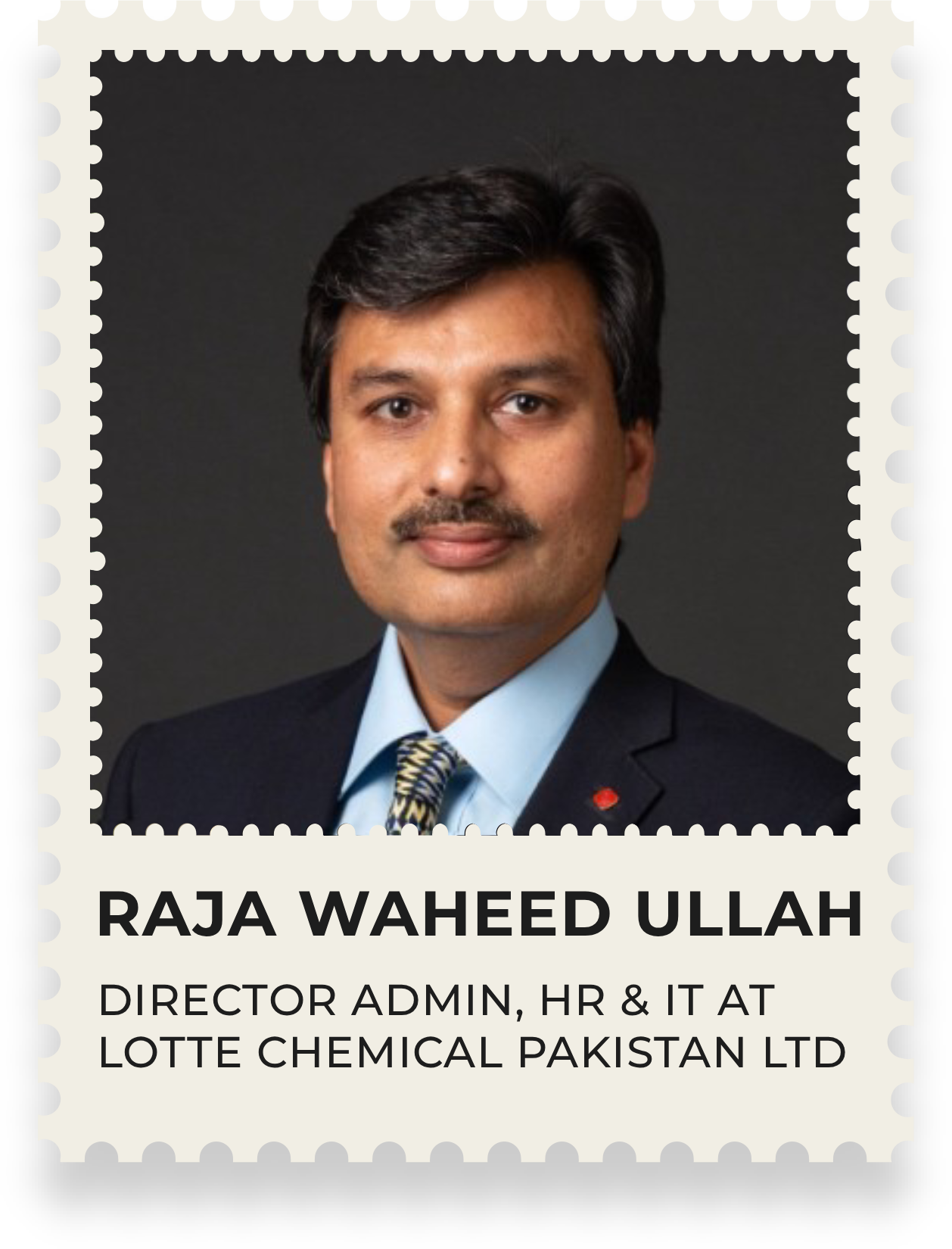 Raja Waheed Ullah Khan