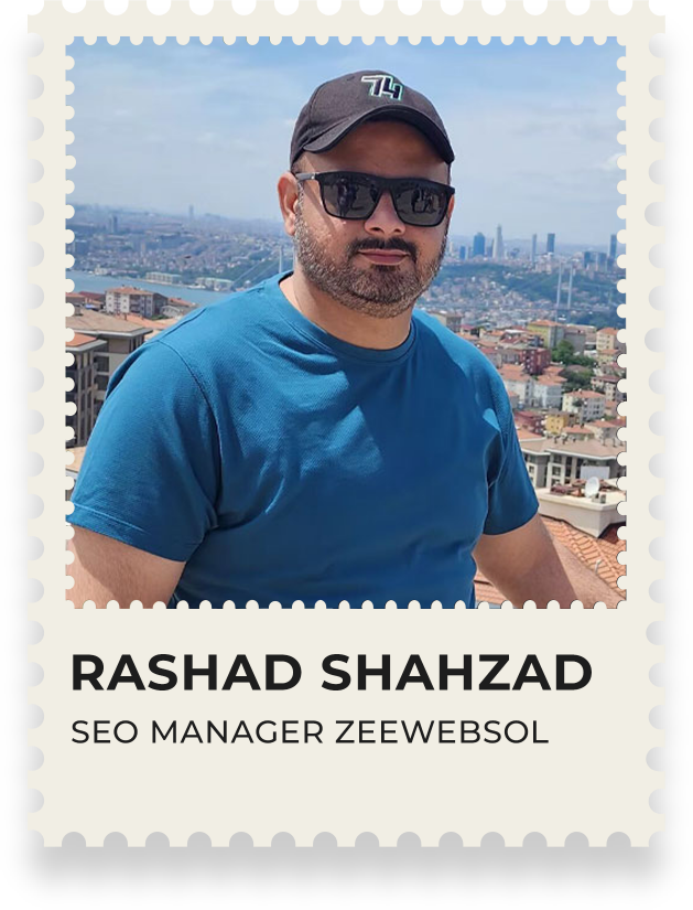 Rashad Shahzad