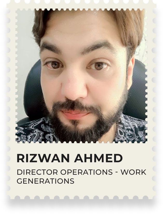 Rizwan Ahmed