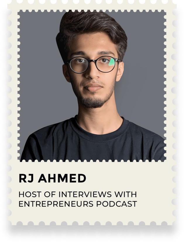 RJ Ahmed