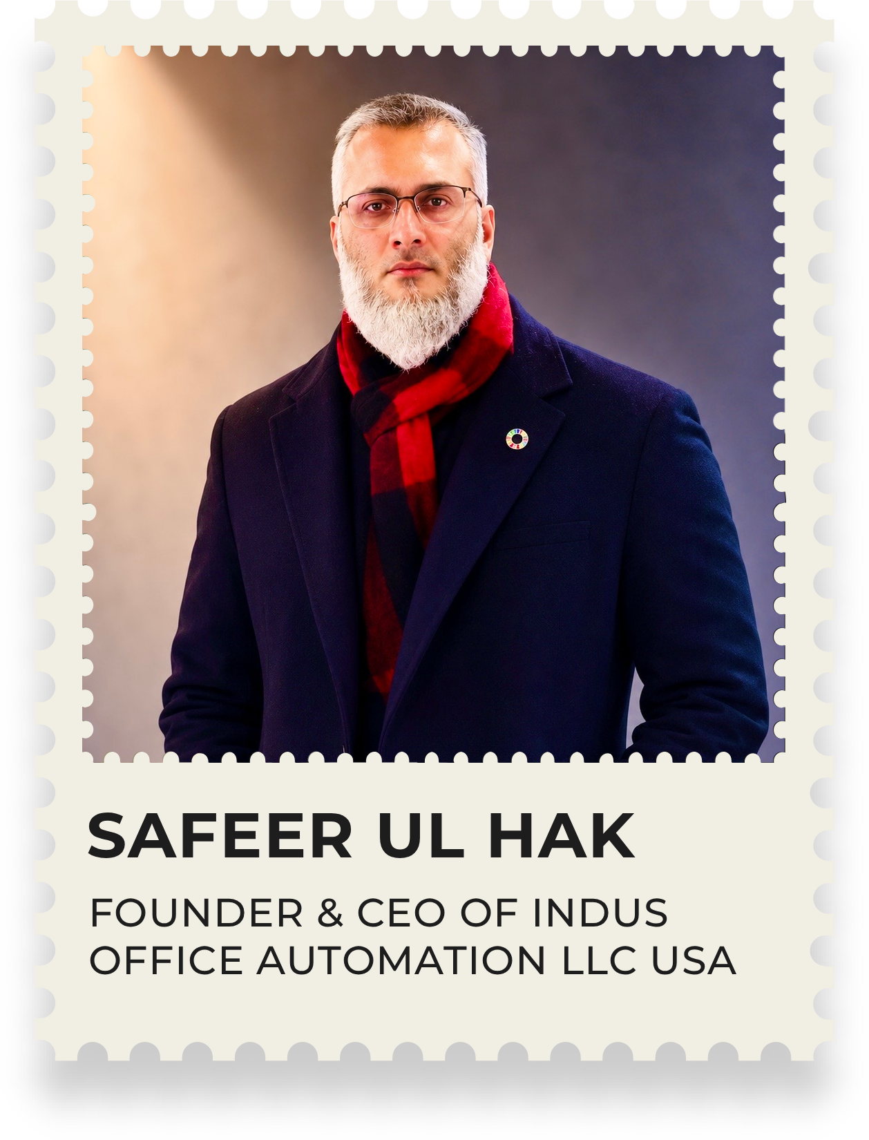 Safeer ul Hak