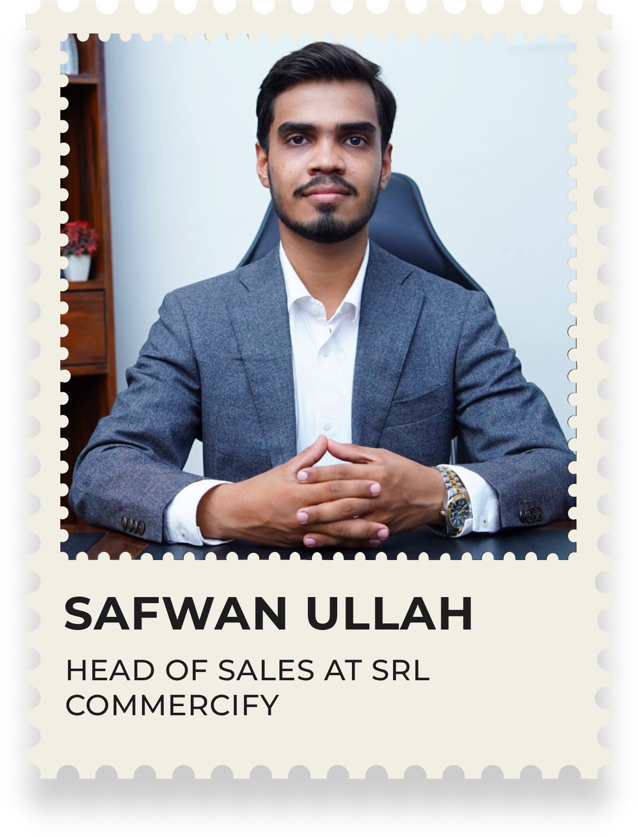 Safwan Ullah Mehar