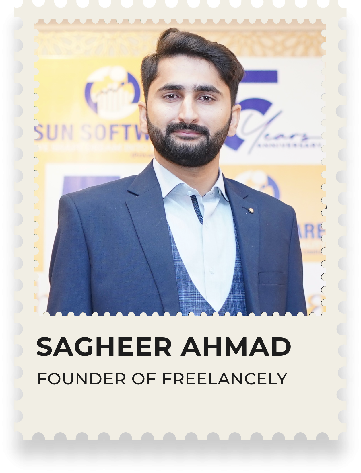 Sagheer Ahmad
