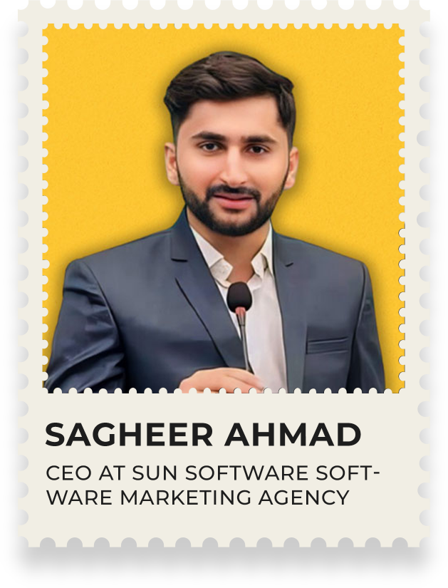 Sagheer Ahmad