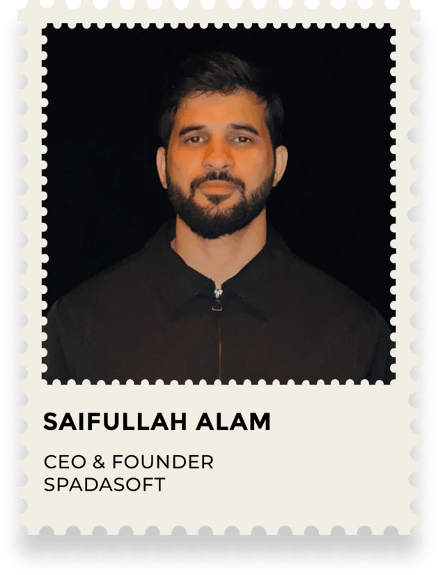Saifullah Alam