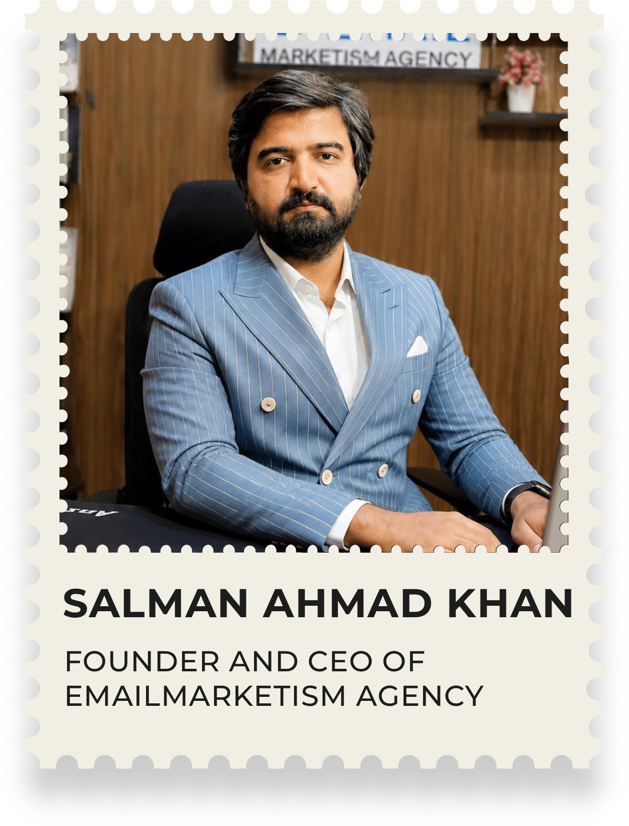 Salman Ahmad Khan
