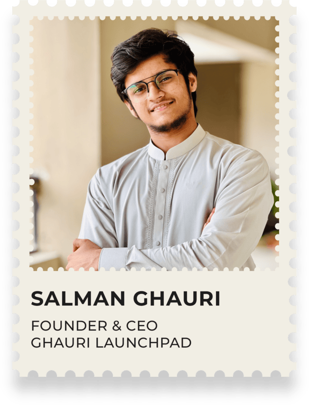 Salman Ghauri