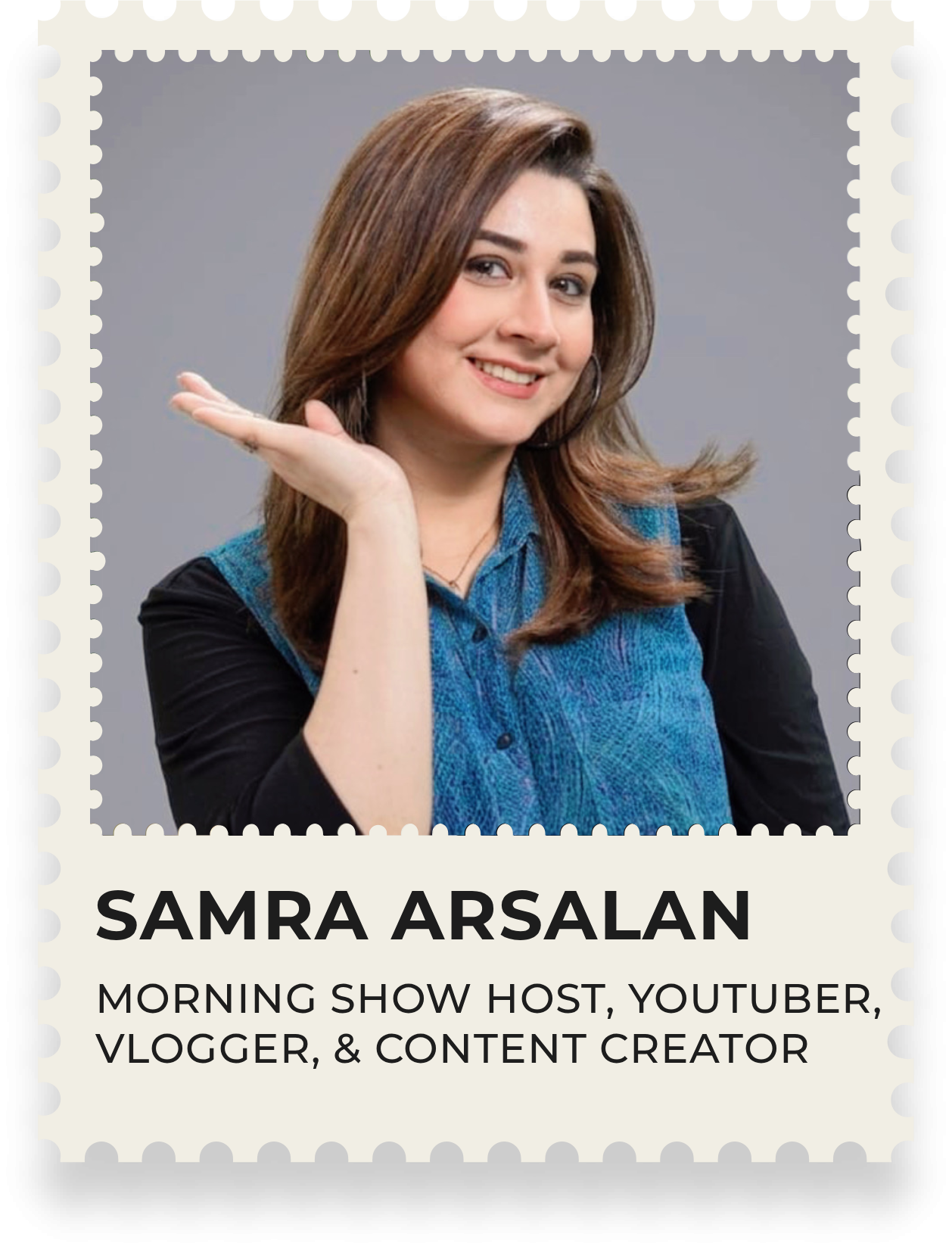 Samra Arsalan Khan