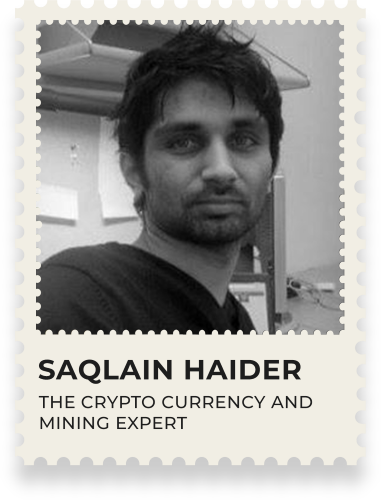 Saqlain Haider Rai
