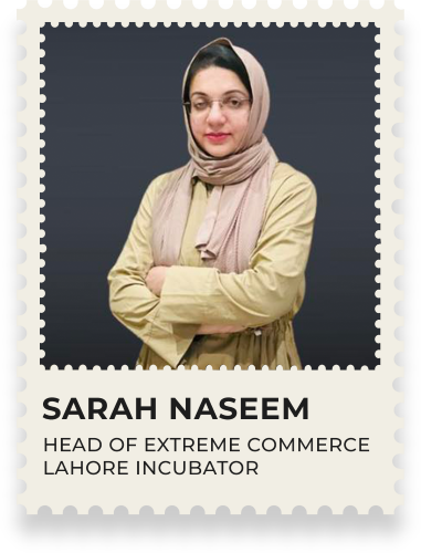 Sarah Naseem