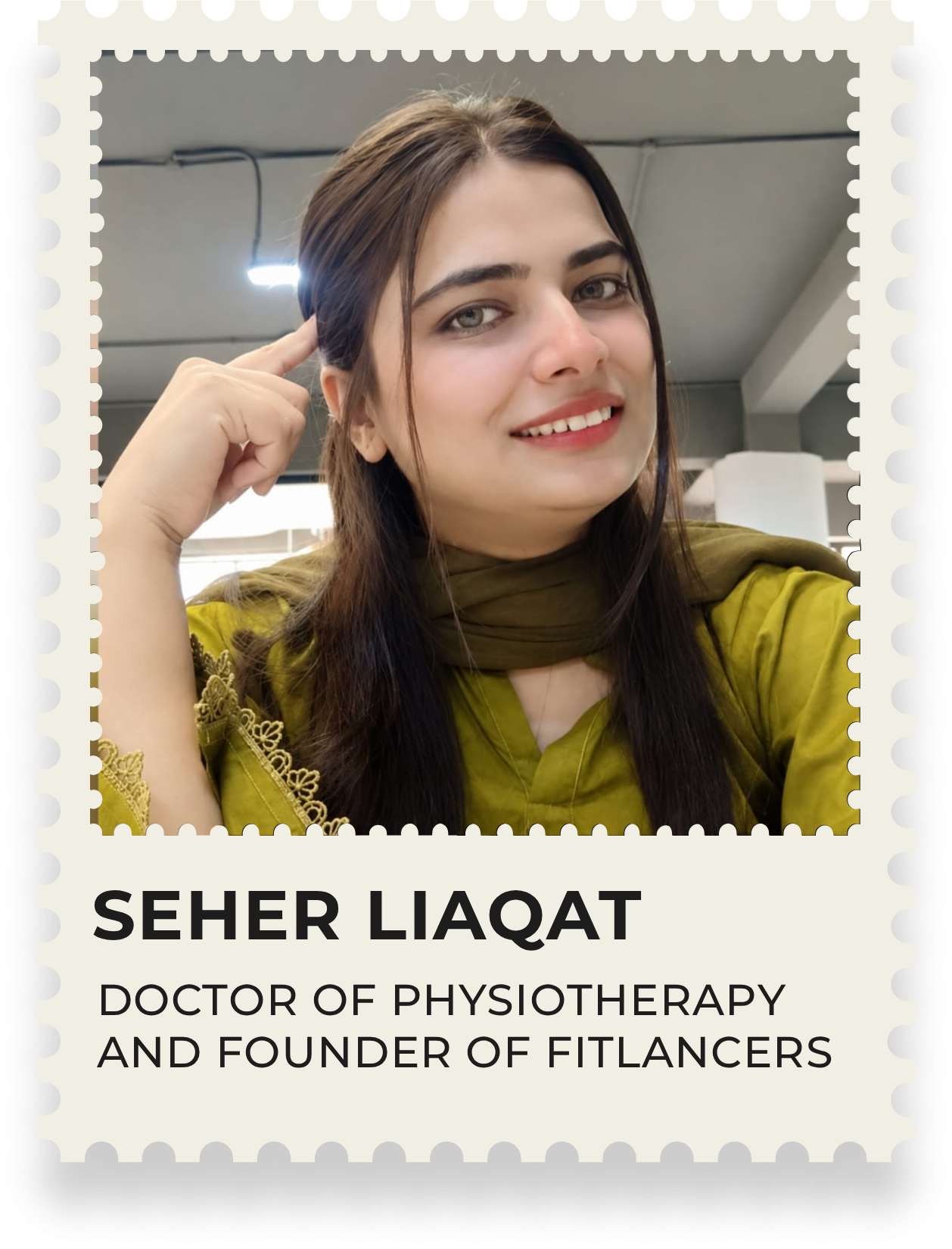 Seher Liaqat