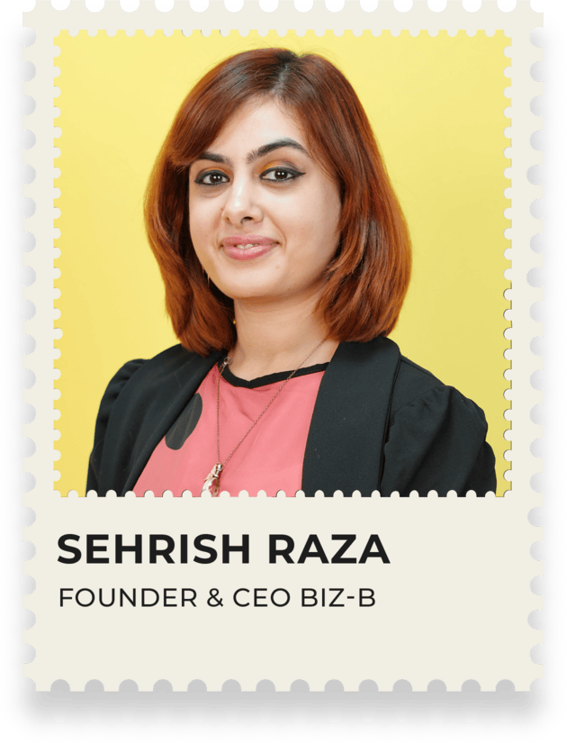 Sehrish Raza