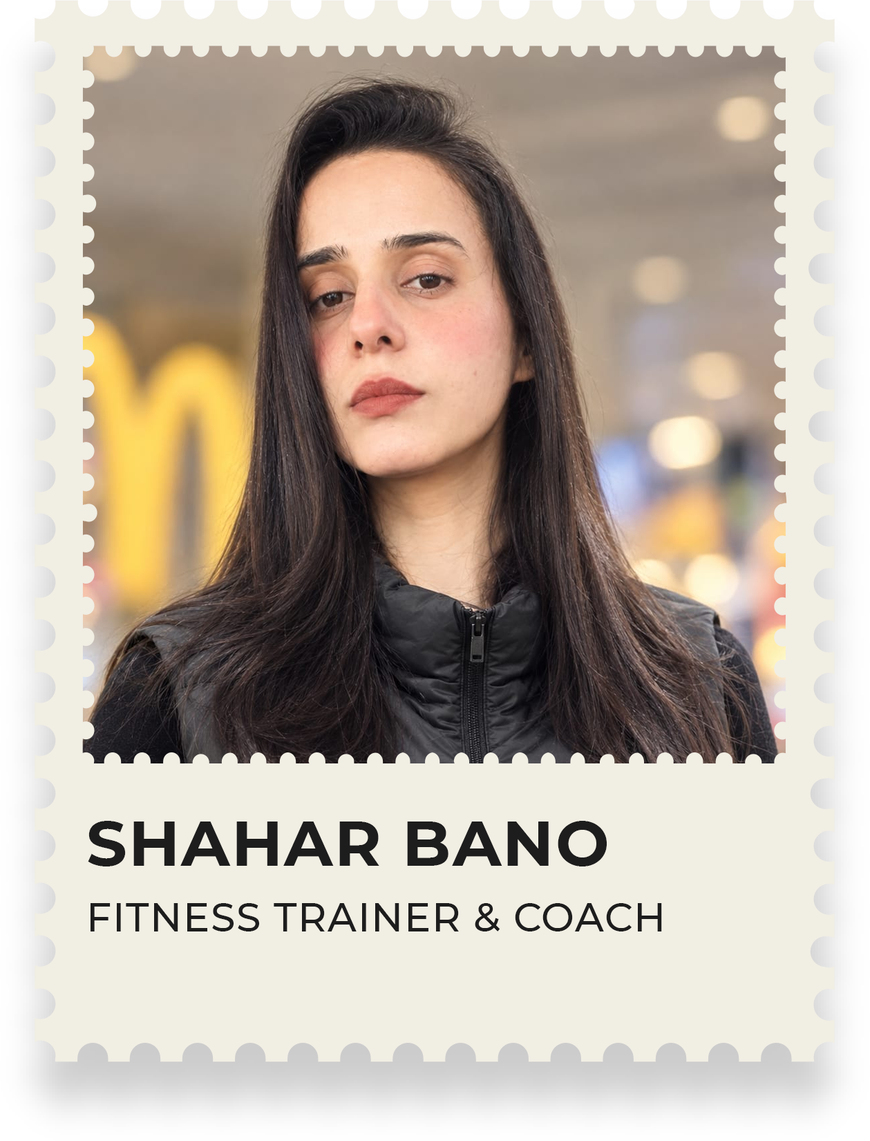 Shahar Bano